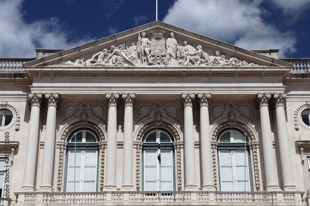 Lisbon City Hall