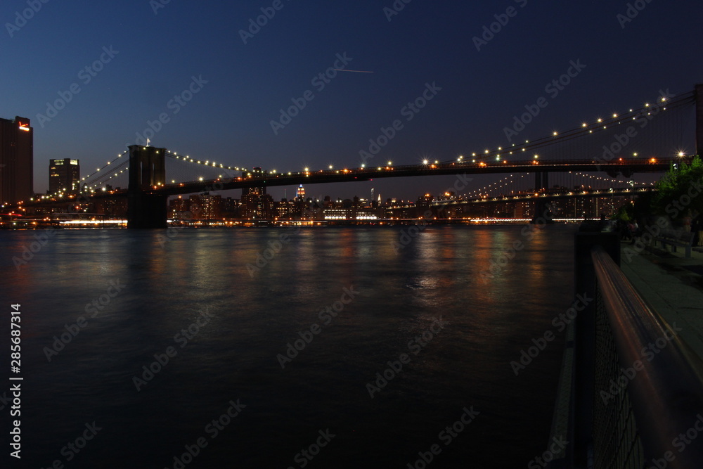Fototapeta premium New York Relax