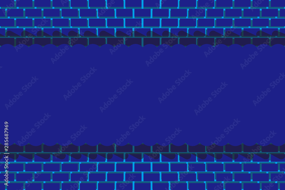 Fototapeta premium #Background #wallpaper #Vector #Illustration #design #free Photo frame,picture frame,copy space,character,text,message,title,sign,party,name plate,card,price tag 壁紙,ブロック,レンガ,タイル,商用無料素材,フリーサイズ,コピースペース