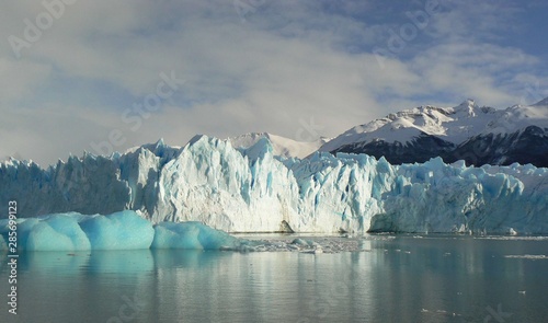 Glaciar Calafate Argentina