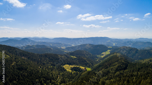 Schwarzwald Landschaft © stefan257