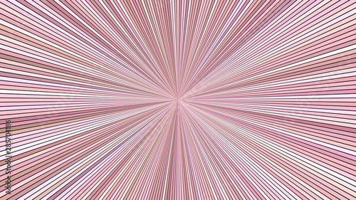 Pink psychedelic abstract exlosive concept background - vector star burst design