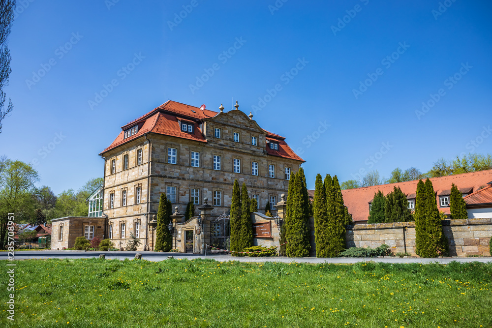 Schloss Gleusdorf