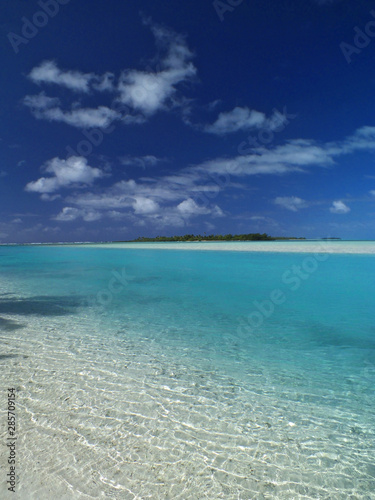 Island Dream Polynesia © Rubens