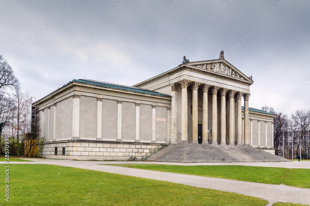 State Collections of Antiquities, Munich, Germany