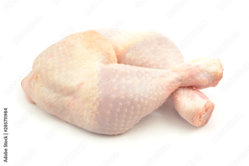 udko z kurczaka surowe