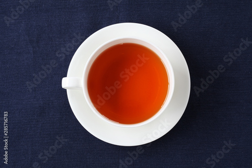 紅茶 ホット ティー カップ テーブル