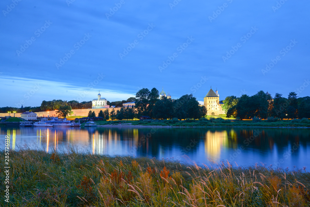 Fototapeta premium Veliky Novgorod