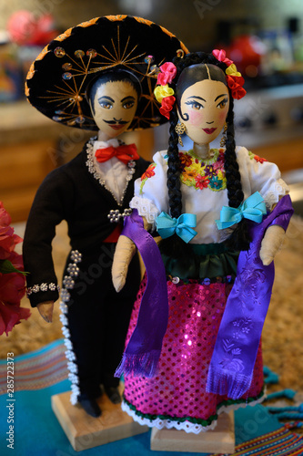 Latin dolls