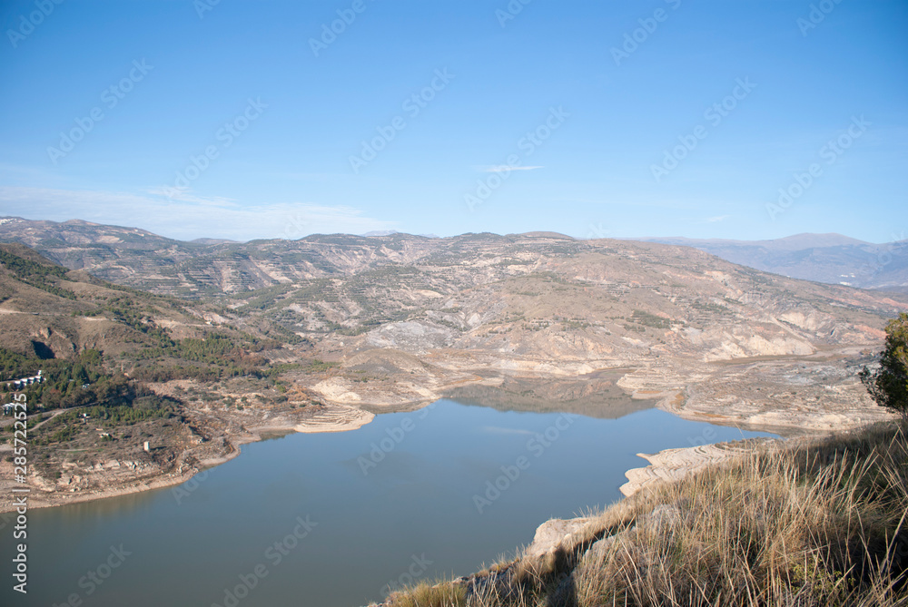 Embalse de Beninar Embalse de Beninar