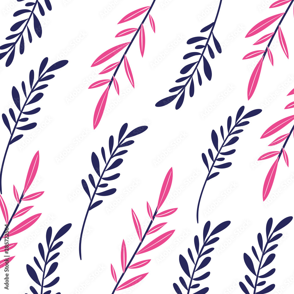 pattern of branch and leaf icon pattern of branch and leaf icon
