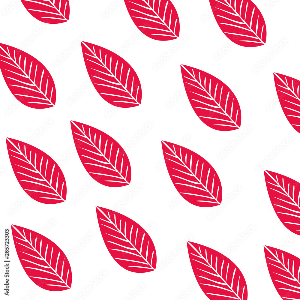 pattern of branch and leaf icon pattern of branch and leaf icon
