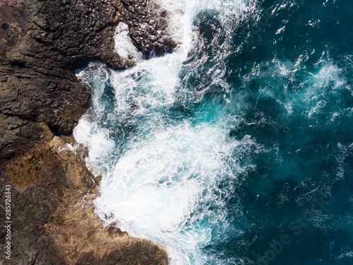 Kaleula Head in Kiama on the New South Wales south coast in Australia