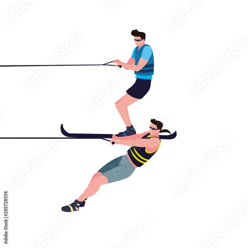 people extreme sport and lifestyle