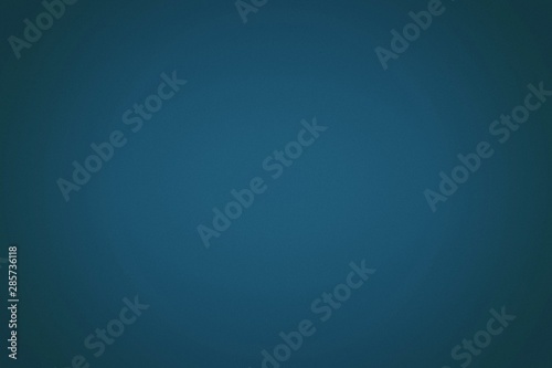 Abstract Dark Blue Gradient Texture Background with Grain.