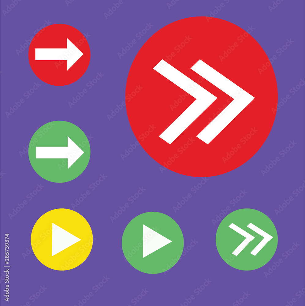 buttons for web vector buttons for web vector