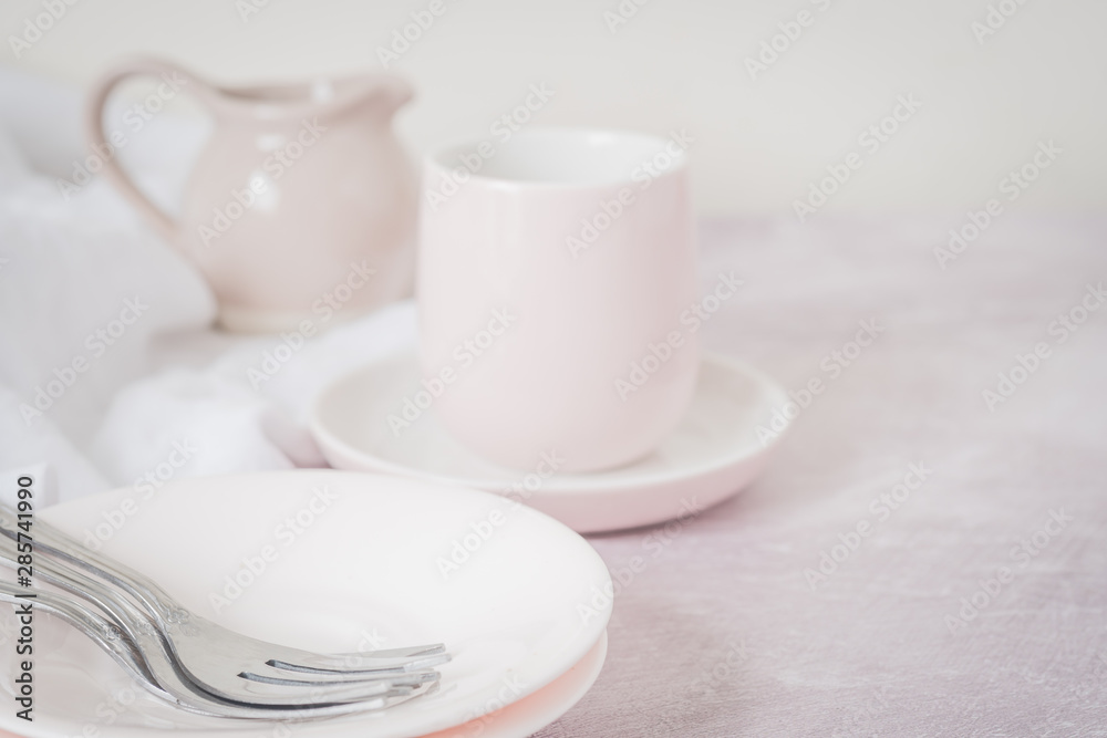 cup of milk on wooden table cup of milk on wooden table