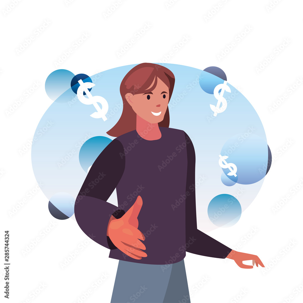 handshake icon flat design image handshake icon flat design image