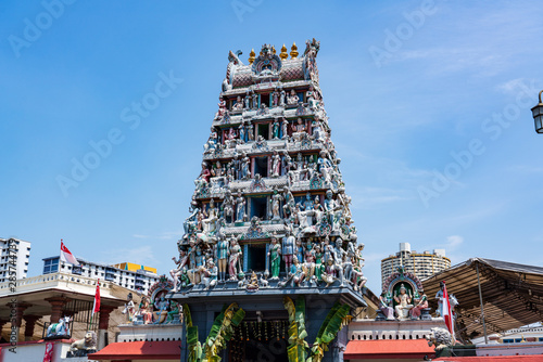 Photography Sri Mariamman Temple, Singapore