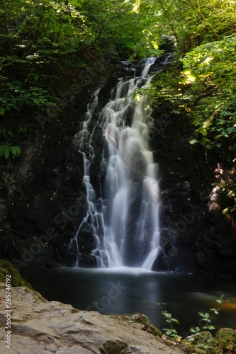 North Ireland Waterfall