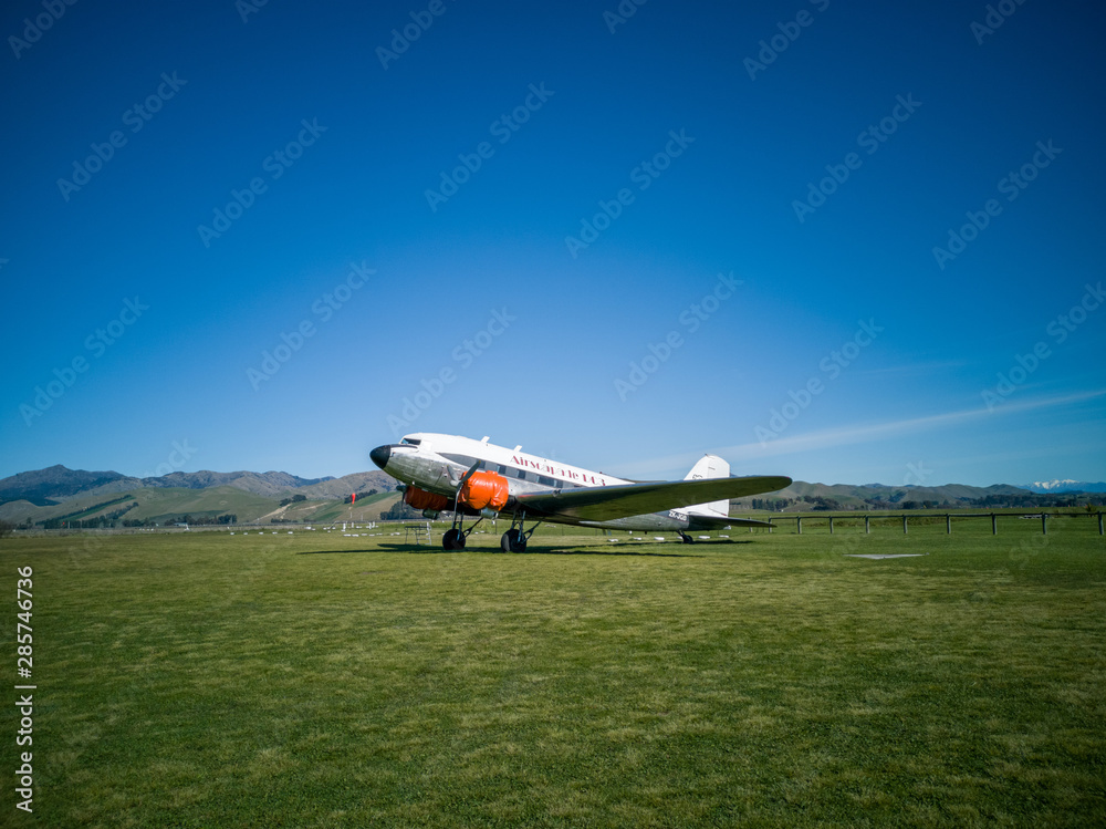 Old Plane Old Plane