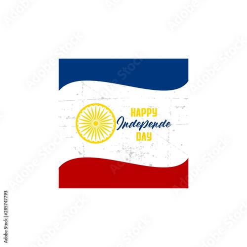Moldova  Independence Day celebrations with stylish text