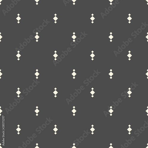 Seamless Damask Wallpaper. ...