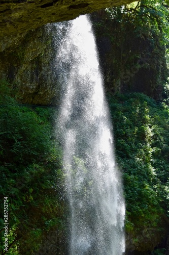 North Falls cascading