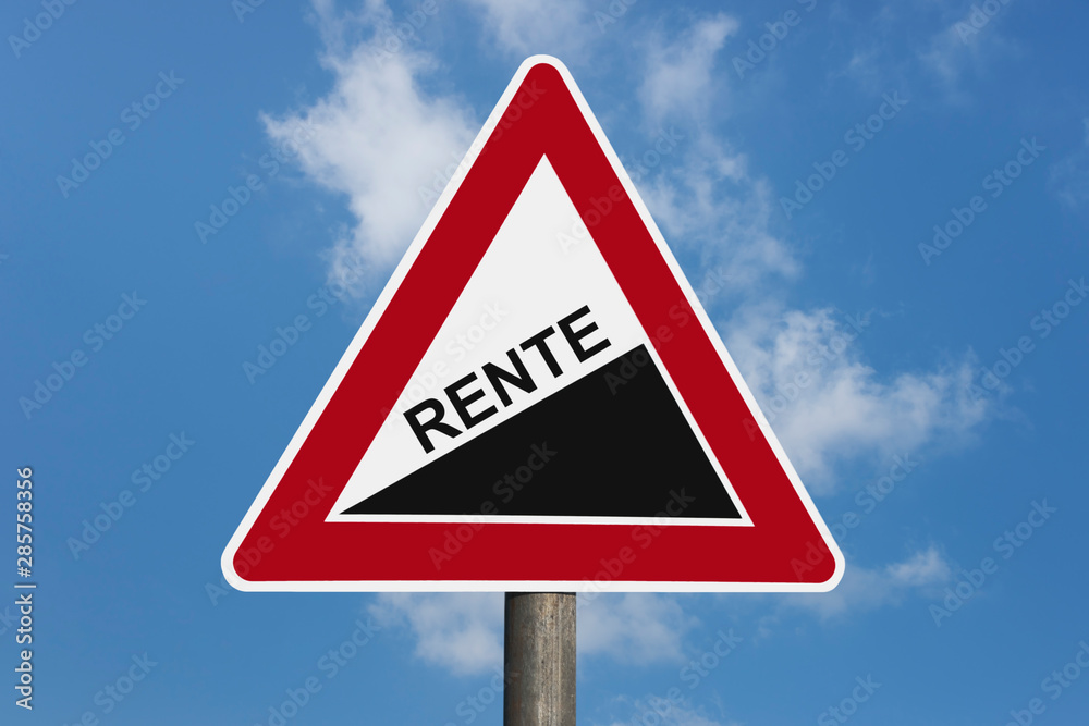 Rente steigt