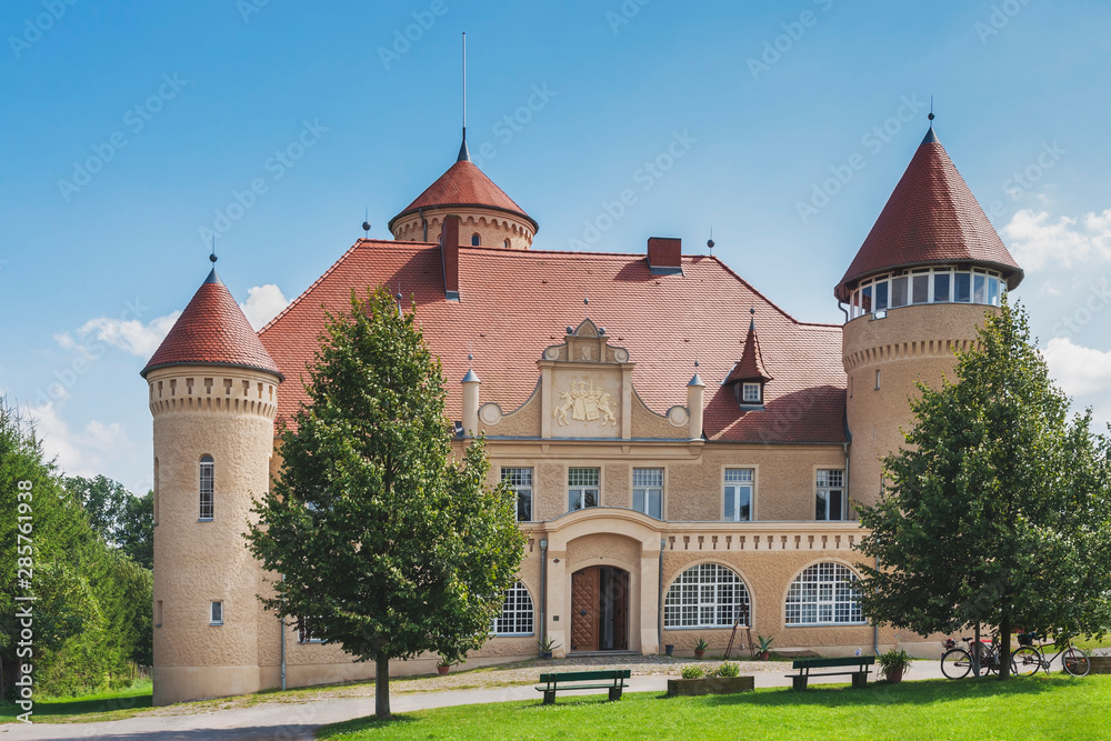 Herrenhaus Schloss Stolpe Herrenhaus Schloss Stolpe