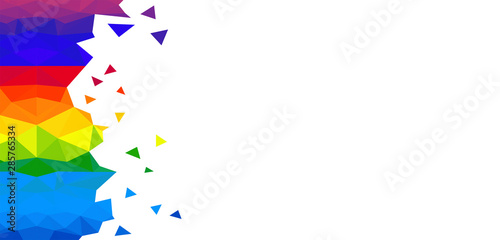 sfondo, arcobaleno, colorato, multicolore, colori, fantasi