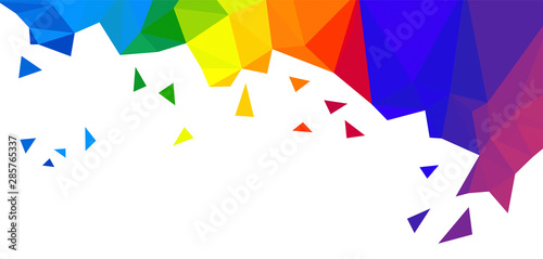 sfondo, arcobaleno, colorato, multicolore, colori, fantasi