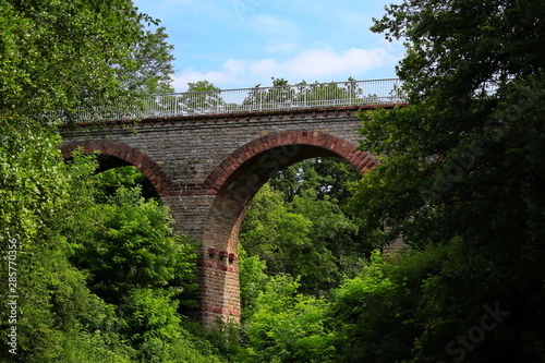 Viadukt bei Eichelberg (Östringen)