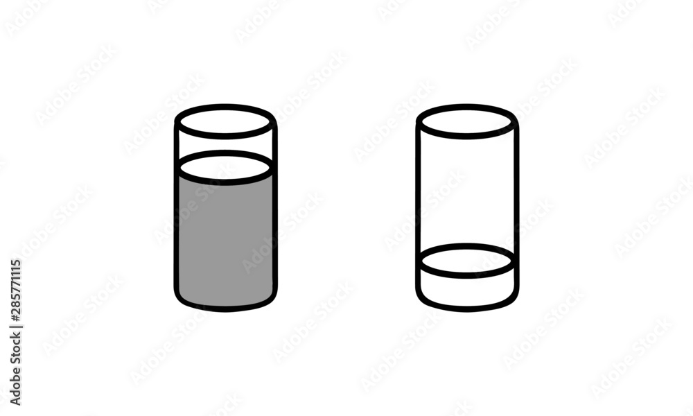 Full Empty High Low Full Empty High Low