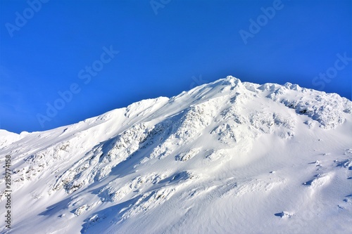 in the Fagaras mountains in winter © sebi_2569