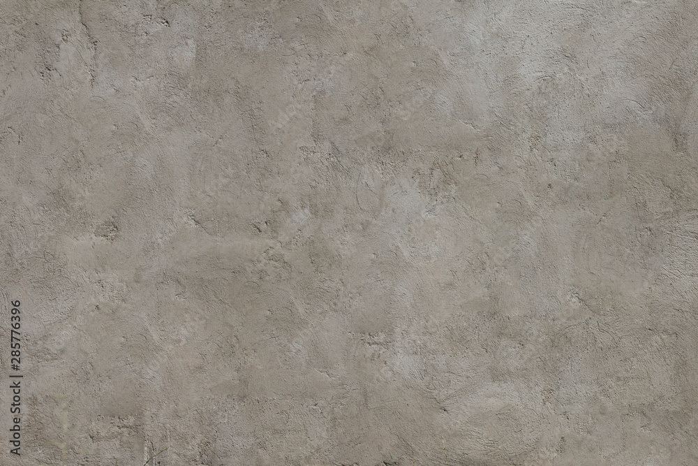 Fototapeta premium the old concrete wall background. Gray, rough, concrete surface. Background, template, blank.