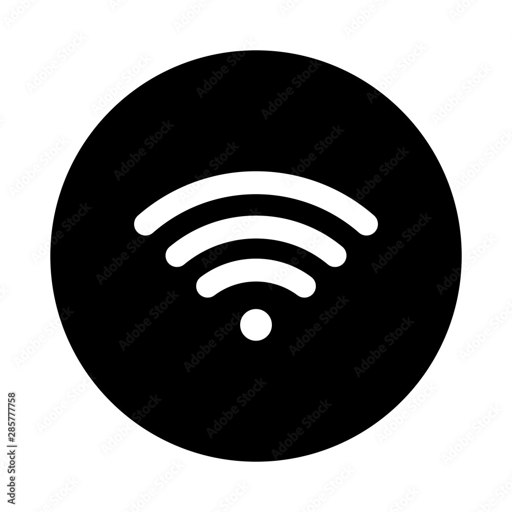 wifi, wi-fi icon vector wifi, wi-fi icon vector