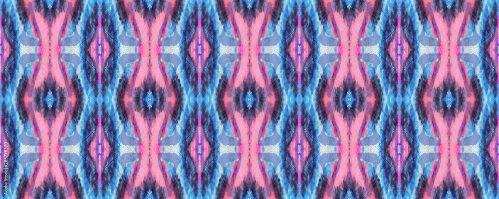 Tie Dye Seamless Pattern. Tie Dye Seamless Pattern.