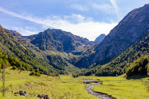 Lin's Artiga Valley in the Aran Valley photo