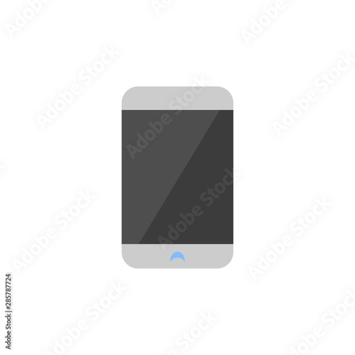 Phone icon vector. Call icon vector. mobile phone smartphone device gadget. telephone icon