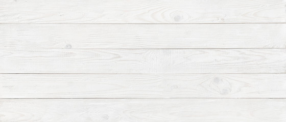 white wood texture background, wide wooden plank panel pattern