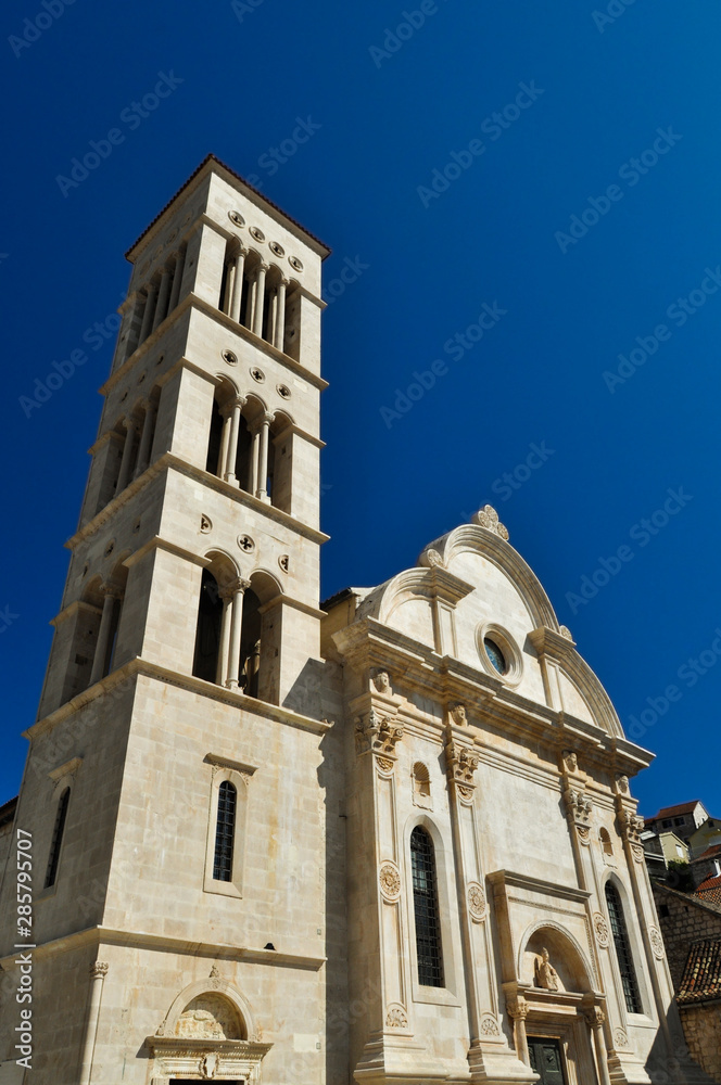 Hvar Saint Stephan cathedrale