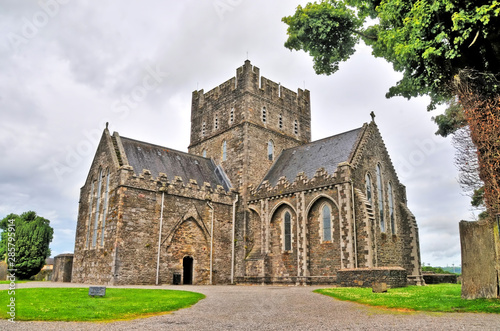 The Cathedral Church of St. Brigid, Kildare in Kildare photo