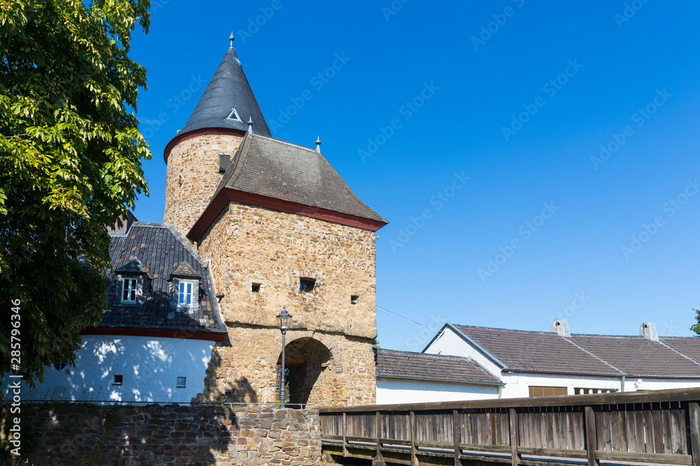 Rheinbach, mittelalterlicher Hexenturm