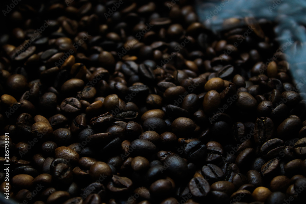 Coffee beans Coffee beans