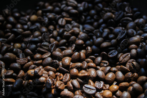 Coffee beans