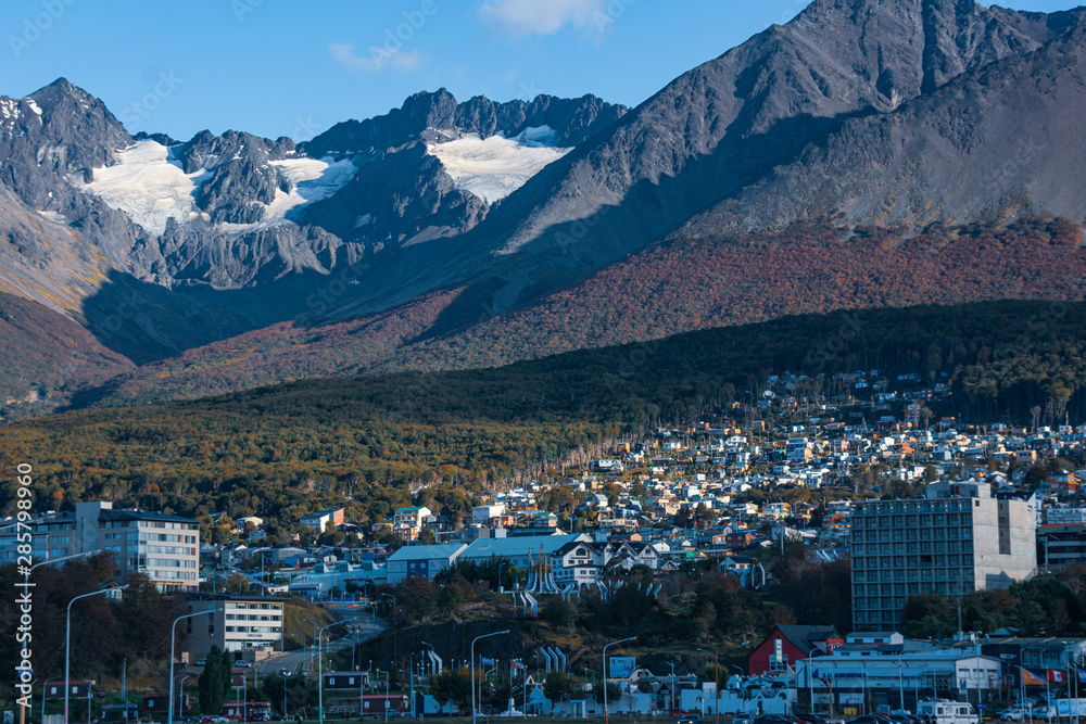 Ushuaia, la última ciudad del mundo