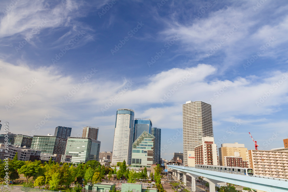 豊洲　東京