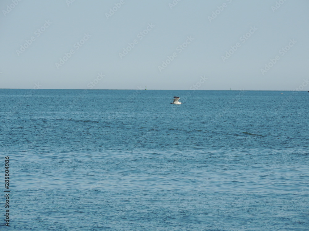 Mediterranean Sea - Coast of Mersin