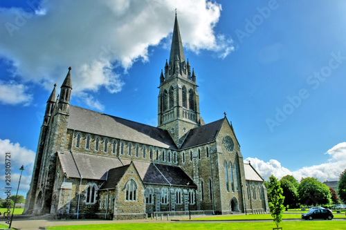 St. Mary's Cathedral, Killarney, Ireland. 